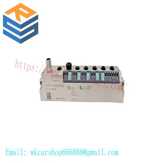 Siemens 6ES7142-6BF50-0AB0 Digital Output Module
