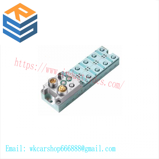 Siemens 6ES7143-3BH10-0XA0 I/O Module