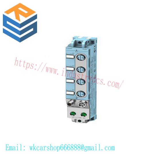 SIEMENS 6ES7144-5KD00-0BA0 Fieldbus analogue module