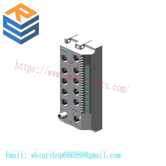 Siemens 6ES7147-6BG00-0AB0 Digital Input/Output Module