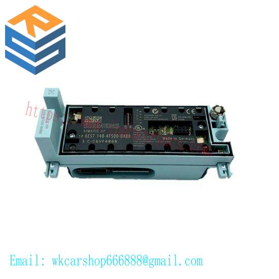 SIEMENS 6ES7148-4FS00-0AB0 Fail-safe electronic module