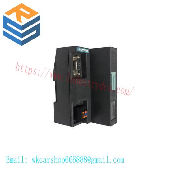 SIEMENS 6ES7151-1AA05-0AB0 Standard Interface Module