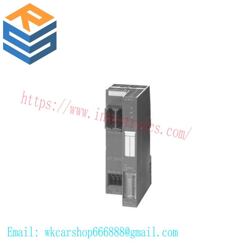 SIEMENS 6ES7151-1AB05-0AB0 Interface module