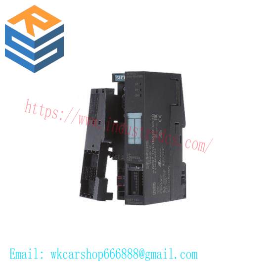 SIEMENS 6GK1243-3SA00  CP2433 AS-Interface Module