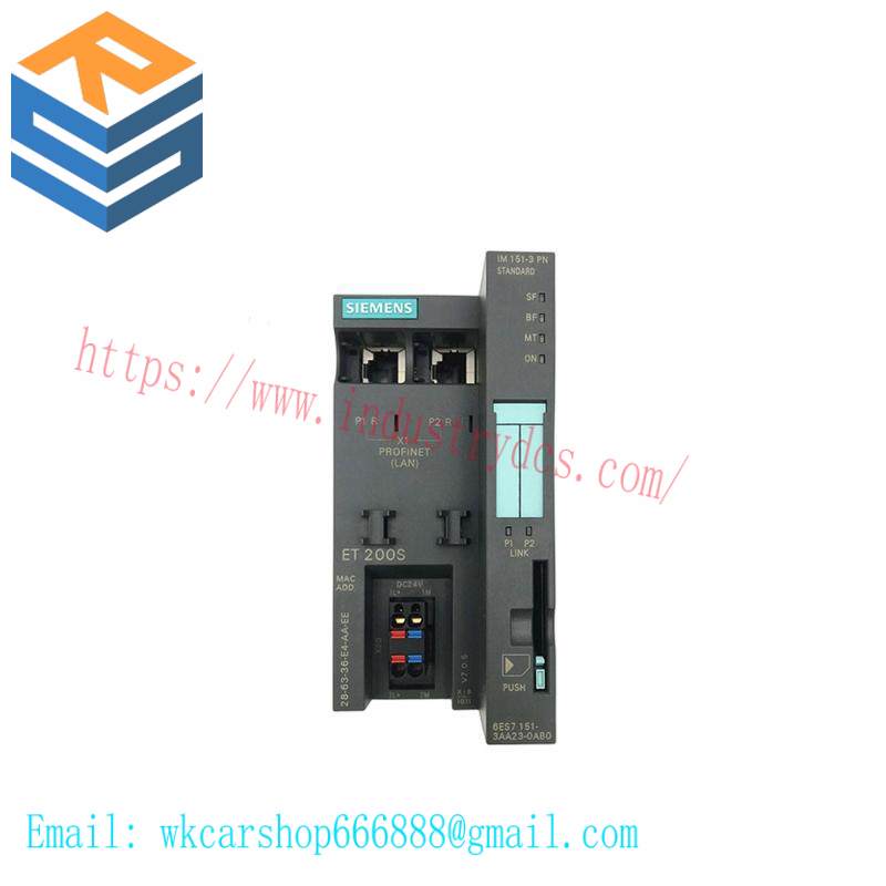 Siemens 6ES7151-3AA23-0AB0 Interface module