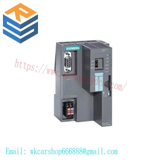 SIEMENS 6ES7151-7AA20-0AB0 CPU Interface Module