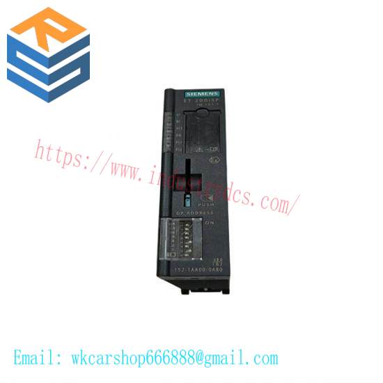 SIEMENS 6ES7152-1AA00-0AB0 Interface Module