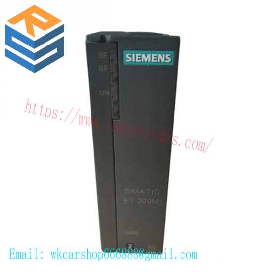 SIEMENS 6ES7153-1AA01-0XB0 IM153-1 Interface Module