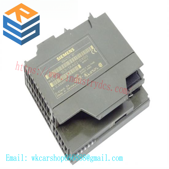 Siemens 6ES7153-1AA02-0XB0 interface module