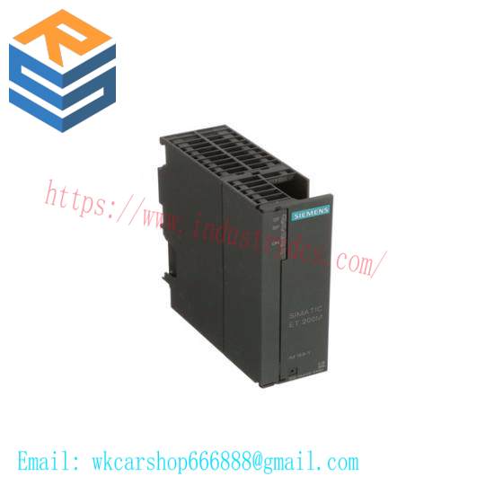SIEMENS 6ES7153-1AA03-0AB0 interface module