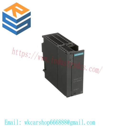 SIEMENS 6ES7153-1AA03-0XB0 Connection Module