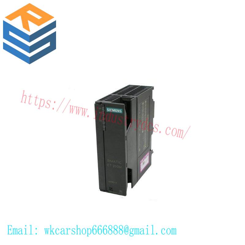 SIEMENS 6ES7153-2AA01-0XB0 Simatic ET200 PLC - S7-300 ET 200M PROFIBUS DP