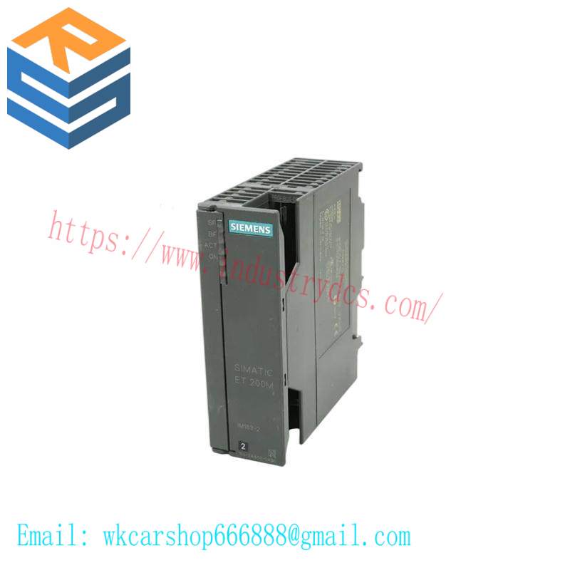 SIEMENS 6ES7153-2AA02-0XB0 Interface Module