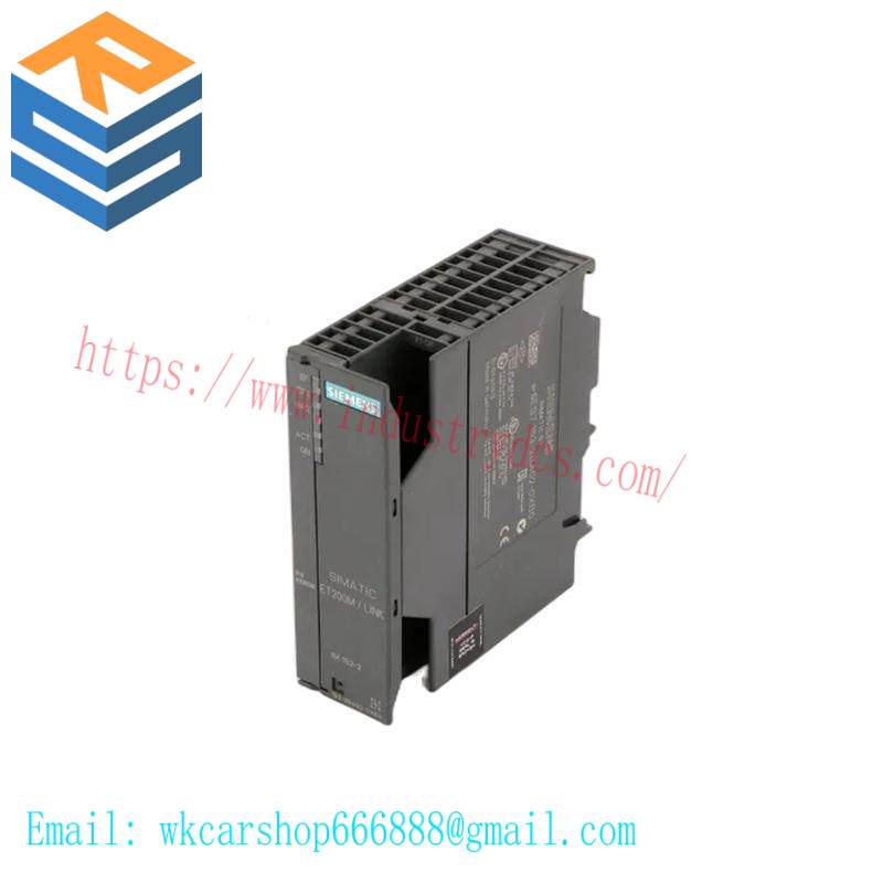 SIEMENS 6ES7153-2BA02-0XB0 INTERFACE MODULE