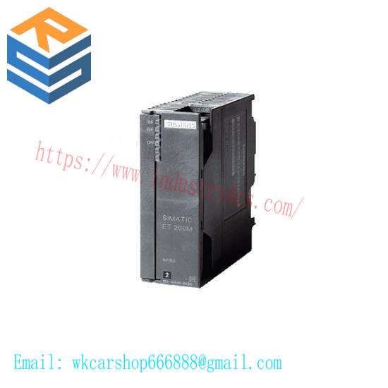 SIEMENS 6ES7153-2BA82-0XB0 INTERFACE MODULE