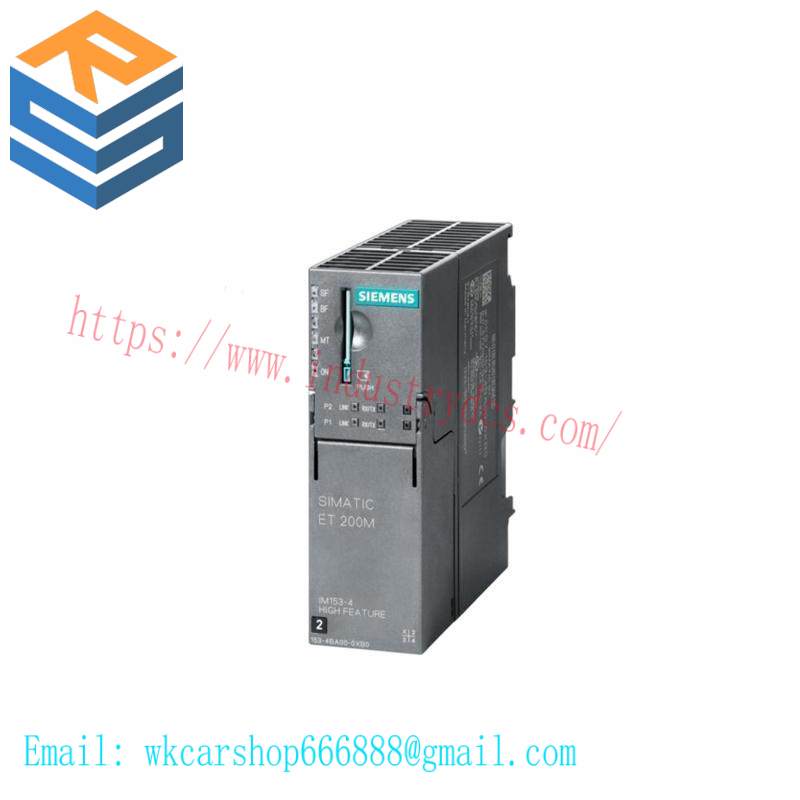 SIEMENS 6ES7153-4AA01-0XB0 INTERFACE MODULE