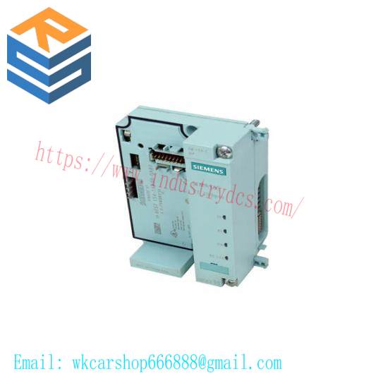 SIEMENS 6ES7154-1AA01-0AB0 Interface module