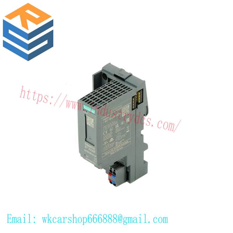 SIEMENS 6ES7155-6AU01-0CN0 INTERFACE MODULE