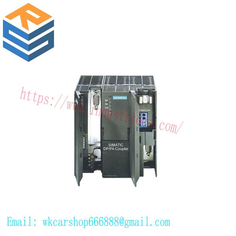 SIEMENS 6ES7157-0AC83-0XA0 Coupler Module