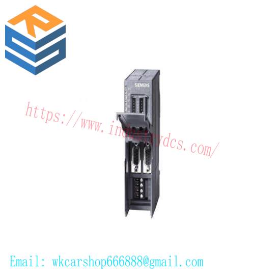 Siemens 6ES7158-0AD01-0XA0 DP/DP coupler Coupling module