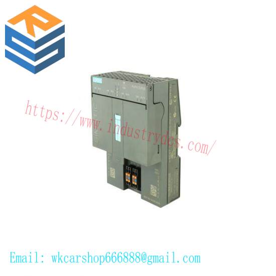 Siemens 6ES7158-3AD00-0XA0 Coupler Module
