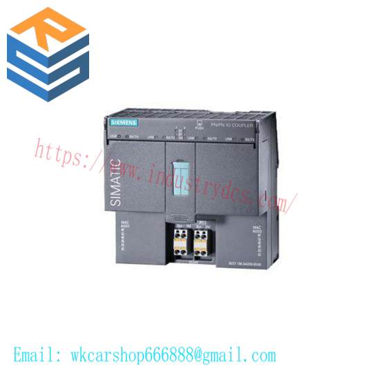 SIEMENS 6ES7158-3AD01-0XA0 Coupling module