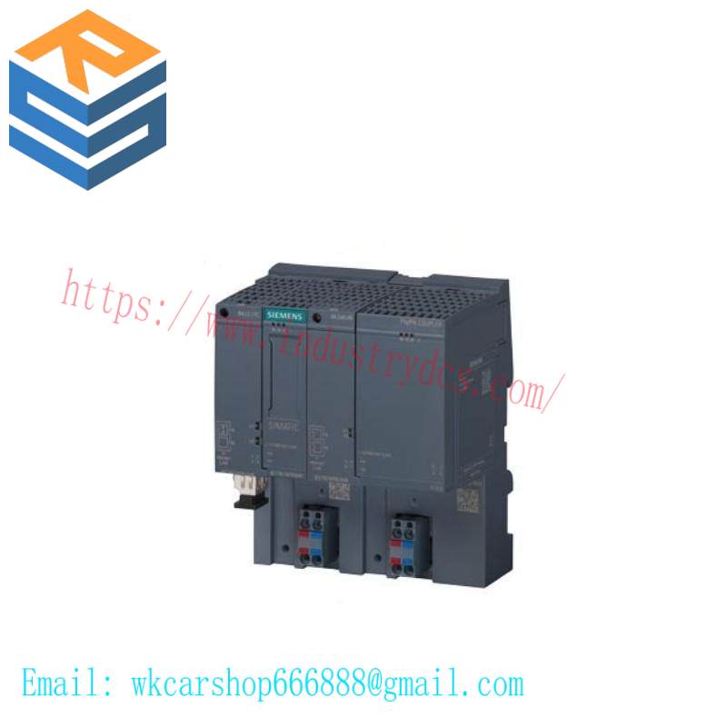 SIEMENS 6ES7158-3AD10-0XA0 SIMATIC PN/PN Coupler