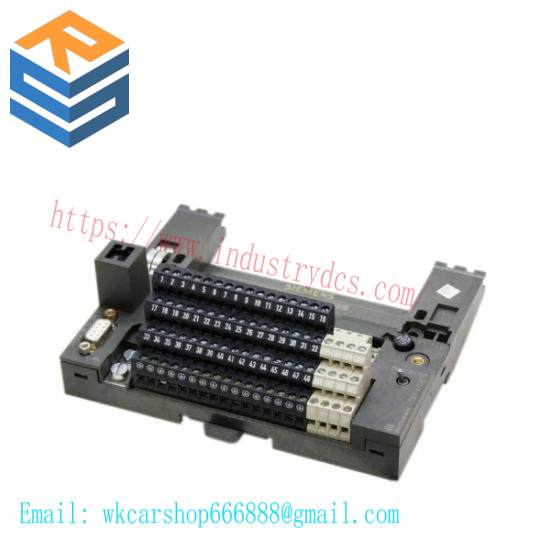 SIEMENS 6ES7193-0CA20-0XA0  Terminal Block