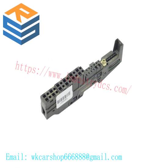 Siemens 6ES7193-4CA50-0AA0 I/O Terminal modules