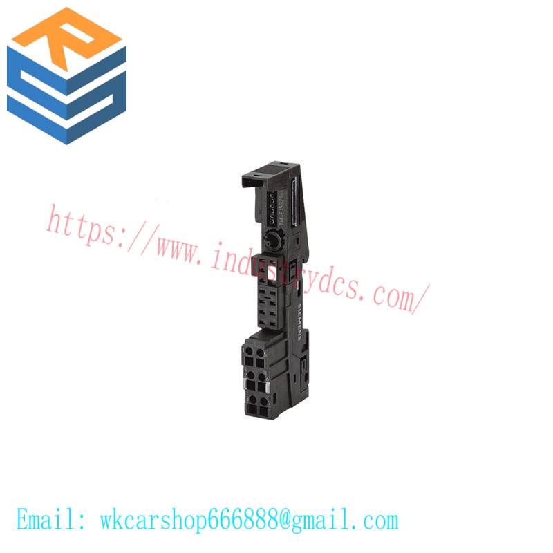 SIEMENS 6ES7193-4CB20-0AA0 TERMINAL MODULE