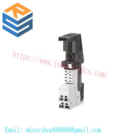 SIEMENS 6ES7193-4CE00-0AA0 Terminal Module