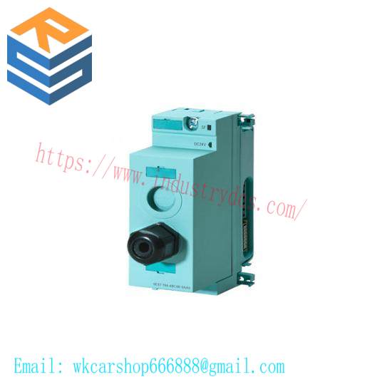 SIEMENS 6ES7194-4BC00-0AA0 PM-E power module