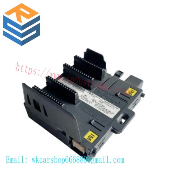SIEMENS 6ES7195-1JA00-0XA0  ET 200M Bus Module
