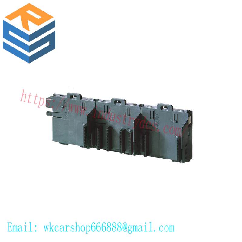 SIEMENS 6ES7195-7HD10-0XA0 BUS MODULE