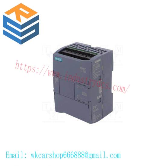 Siemens 6ES7211-1AE40-0XB0 CPU Module