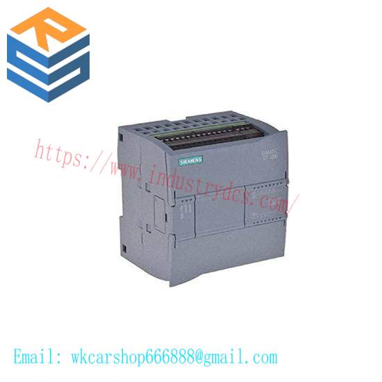 Siemens 6ES7211-1BE40-0XB0 compact CPU