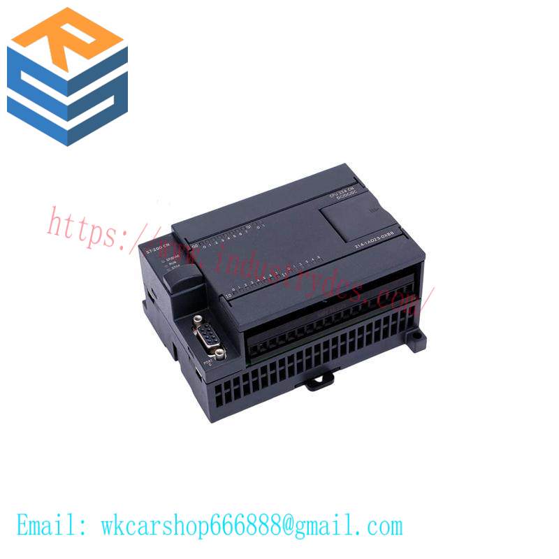 SIEMENS 6ES7214-1AD23-0XB8 DC POWER SUPPLY