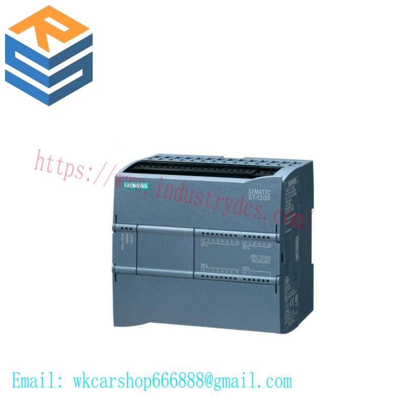 SIEMENS 6ES7214-1AG40-0XB0 PLC programmable controller