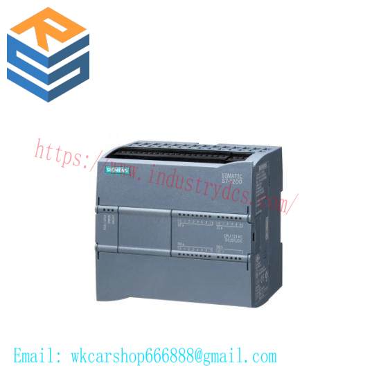 Siemens 6ES7214-1AG40-0XB0   SIMATIC S7-1200