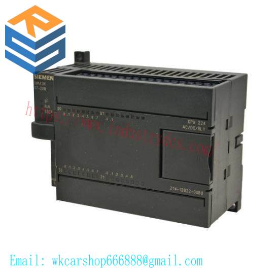 SIEMENS 6ES7214-1BD22-OXBO Simatic S7-200 CPU 224
