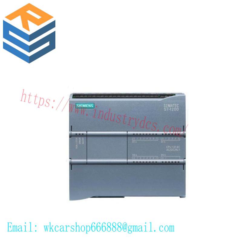 SIEMENS 6ES7214-1BG31-0XB0 ONBOARD I/O