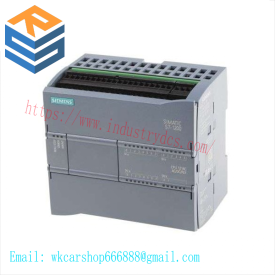 Siemens 6ES7214-1BG40-0XB0 compact CPU