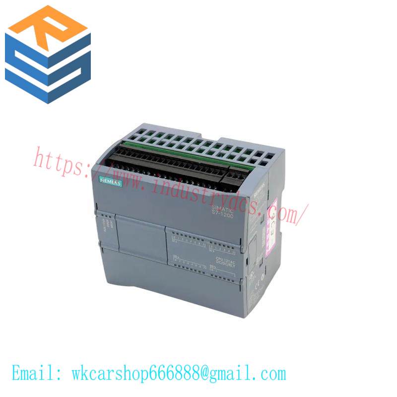 SIEMENS 6ES7214-1HG31-0XB0 SIMATIC S7-1200