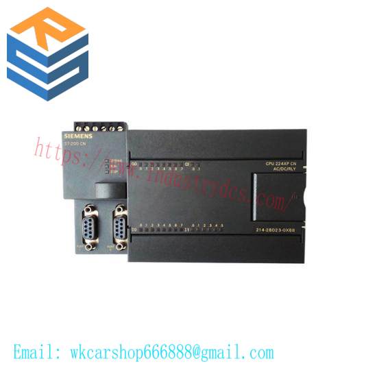 SIEMENS 6ES7214-2BD23-0XB8 power supply
