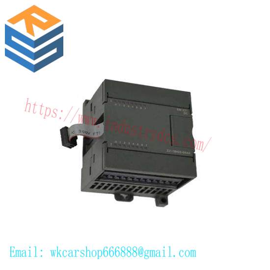 SIEMENS 6ES7221-1BH22-0XA0 Digital Input Module