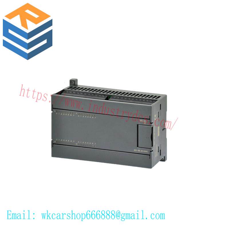 SIEMENS 6ES7221-1BH22-0XA8 DIGITAL INPUT