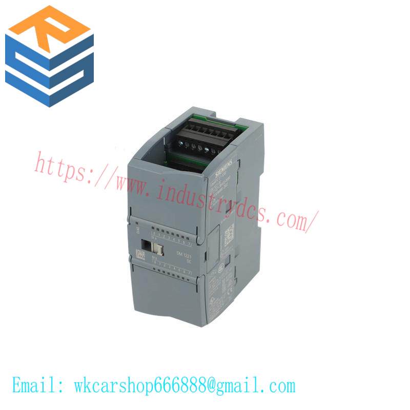 SIEMENS 6ES7221-1BH32-0XB0 DIGITAL INPUT MODULE