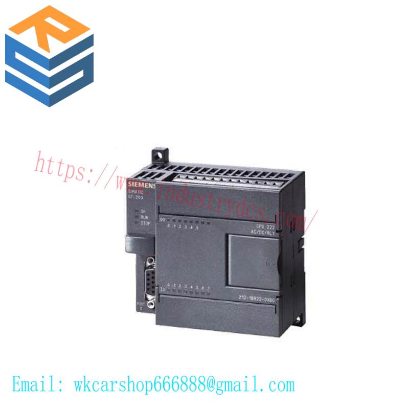 SIEMENS 6ES7222-1BF22-0XA0 digital output em 222