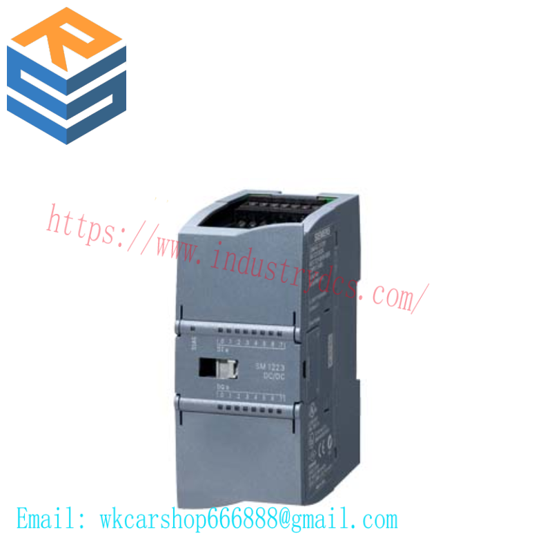 SIEMENS 6ES7223-1BH32-0XB0 transistor 0.5 A