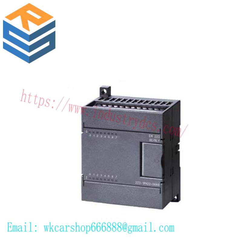SIEMENS 6ES7223-1BM22-0XA8 Digital I/O EM 223
